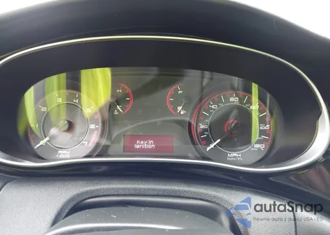 2013 Dodge Dart Rallye из США, поврежденный, VIN 1C3CDFBH0DD149809